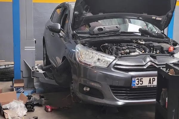 Balıkesir Peugeot Citroen Opel Özel Servis Pars Profesyonel - Resim 6