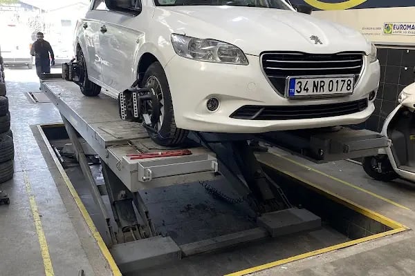 Balıkesir Peugeot Citroen Opel Özel Servis Pars Profesyonel - Resim 4