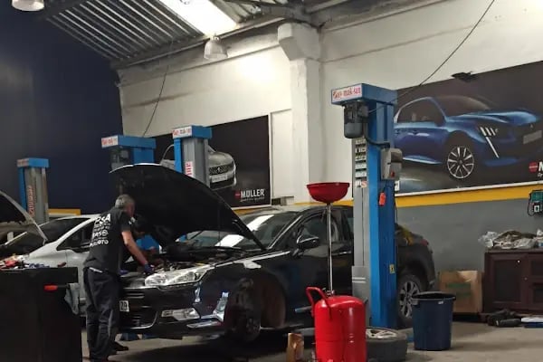 Balıkesir Peugeot Citroen Opel Özel Servis Pars Profesyonel - Resim 17