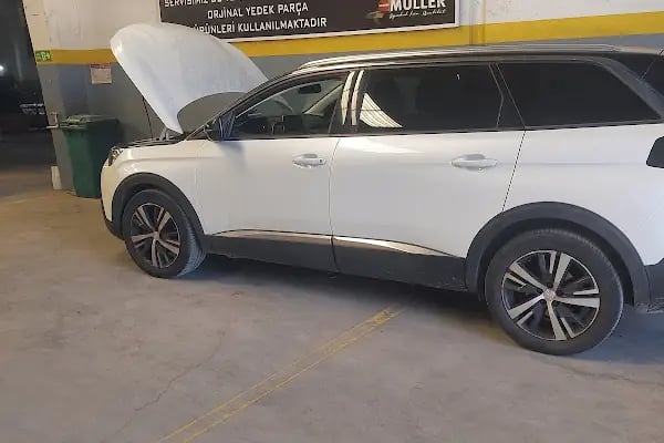 Balıkesir Peugeot Citroen Opel Özel Servis Pars Profesyonel - Resim 7