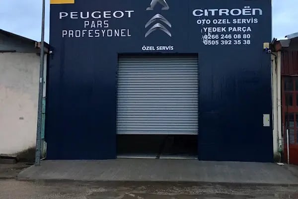 Balıkesir Peugeot Citroen Opel Özel Servis Pars Profesyonel - Resim 19
