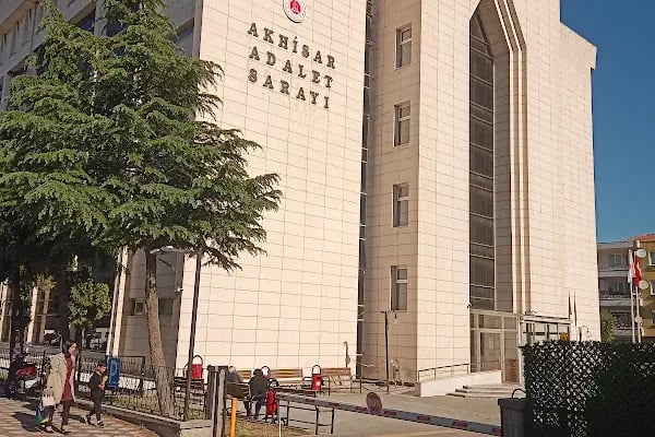 Akhisar Adliye Sarayı - Resim 3
