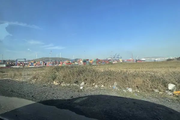 Nemport Limanı - Resim 14