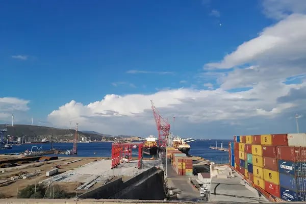 Nemport Limanı - Resim 1