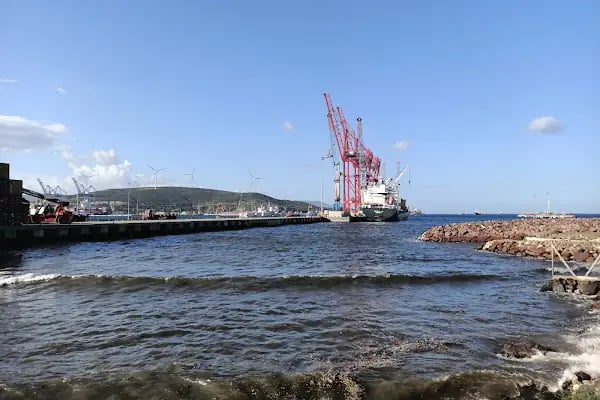 Nemport Limanı - Resim 12
