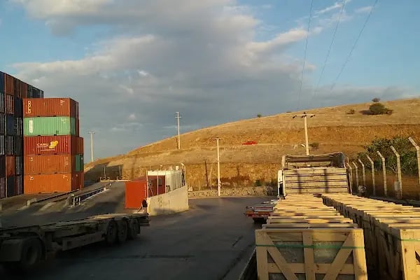 Nemport Limanı - Resim 16