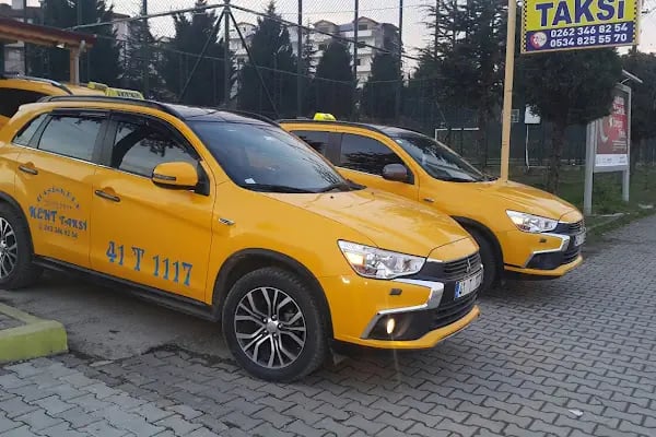Başiskele Kent Taksi - Resim 11