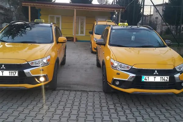 Başiskele Kent Taksi - Resim 5