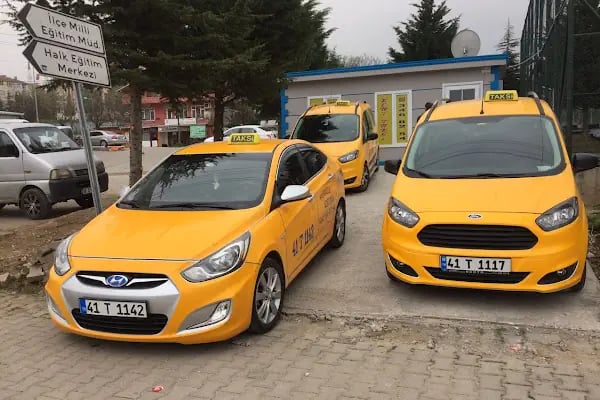 Başiskele Kent Taksi - Resim 15