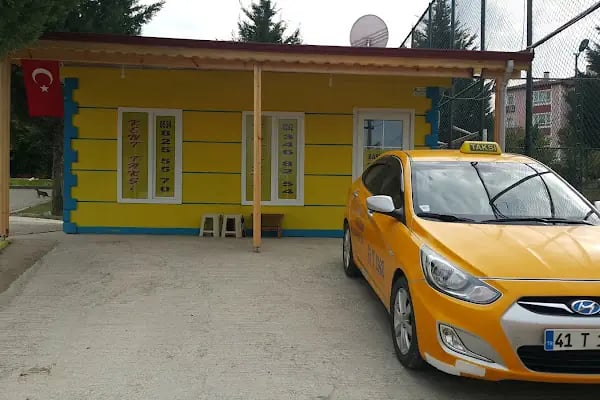 Başiskele Kent Taksi - Resim 10