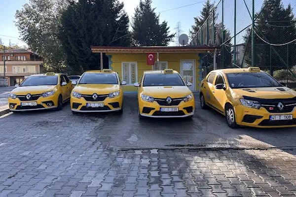 Başiskele Kent Taksi - Resim 8