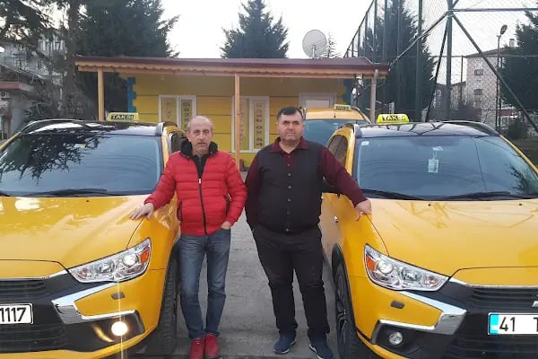 Başiskele Kent Taksi - Resim 3