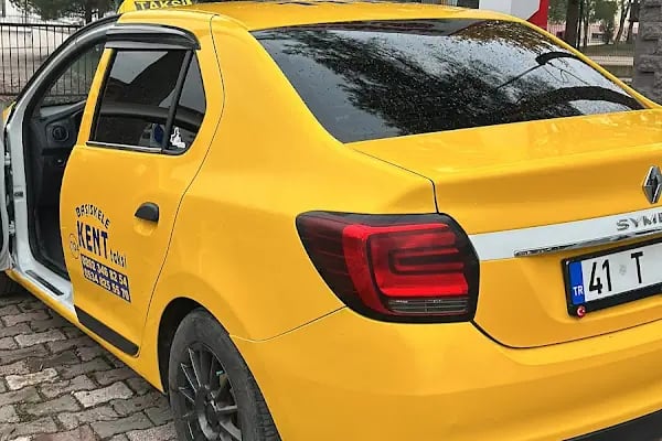 Başiskele Kent Taksi - Resim 14