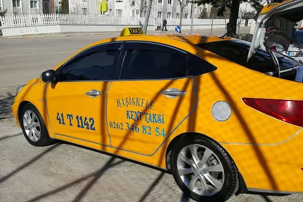 Başiskele Kent Taksi - Resim 18