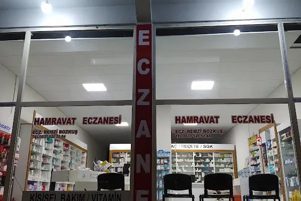 Hamravat Eczanesi - Resim 11