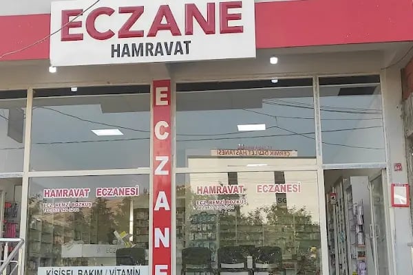 Hamravat Eczanesi - Resim 10