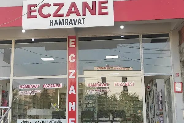 Hamravat Eczanesi - Resim 13
