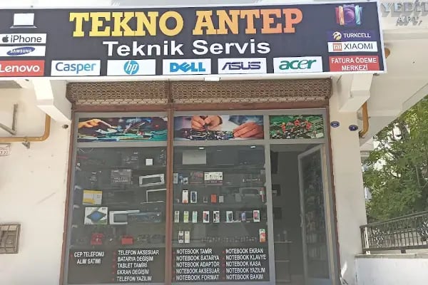 Tekno Antep - Resim 1