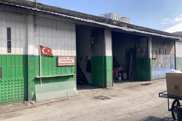Gürsu Hurda Doğan Geri Dönüşüm - Resim 1