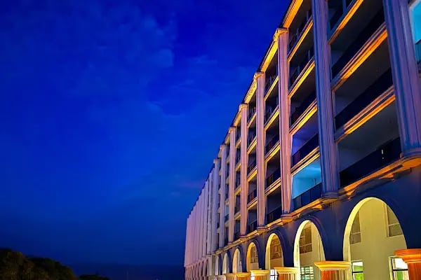 Valide Sultan Termal Otel - Resim 1