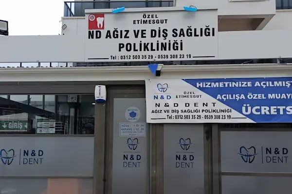 ND DENT AĞIZ VE DİŞ SAĞLIĞI POLİKLİNİĞİ - Resim 19