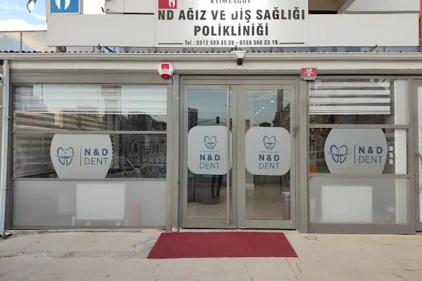 ND DENT AĞIZ VE DİŞ SAĞLIĞI POLİKLİNİĞİ - Resim 2
