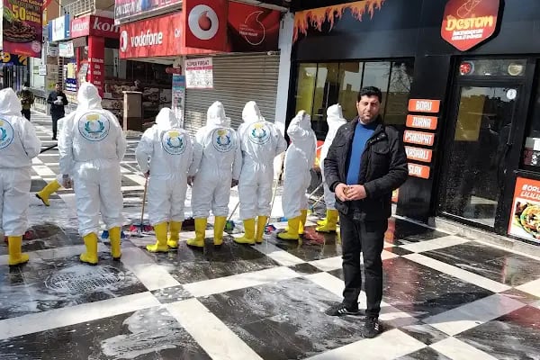 Şair Şevket Mahalle Muhtarliği - Resim 11