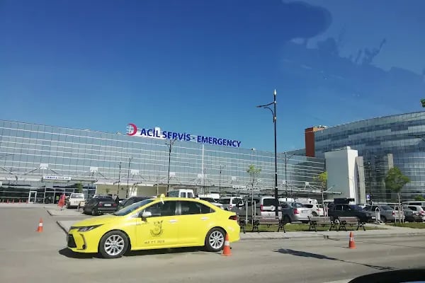 Konya Şehir Hastanesi - Resim 9