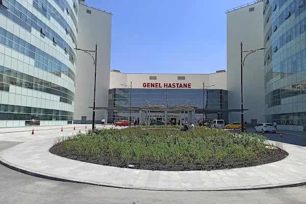Konya Şehir Hastanesi - Resim 8