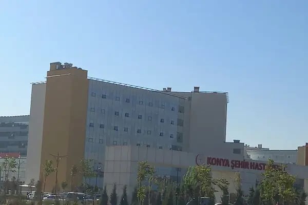 Konya Şehir Hastanesi - Resim 3