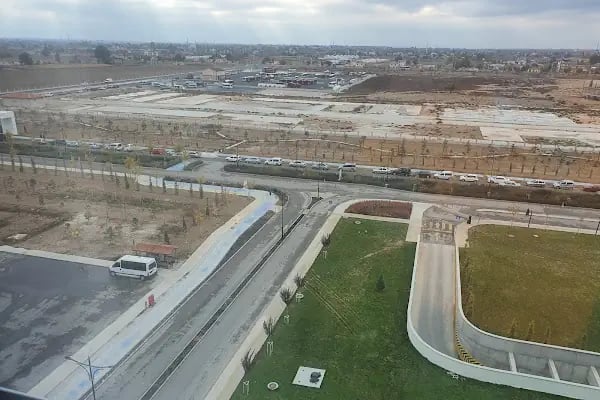 Konya Şehir Hastanesi - Resim 16