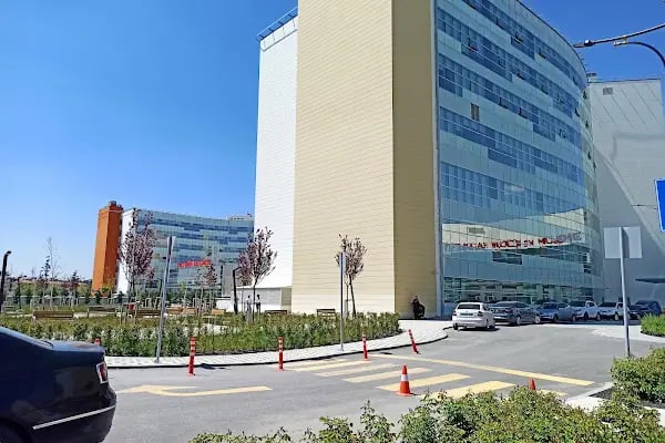 Konya Şehir Hastanesi - Resim 4