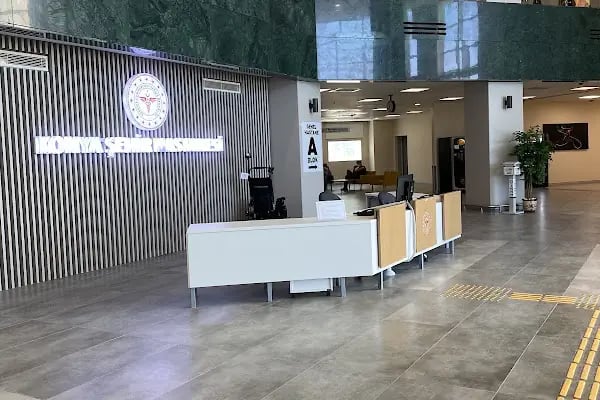 Konya Şehir Hastanesi - Resim 13