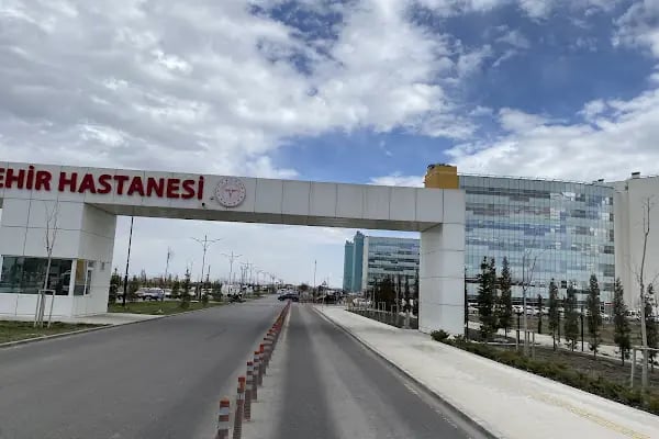 Konya Şehir Hastanesi - Resim 12