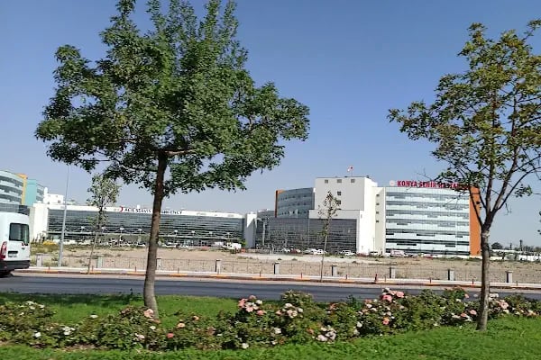 Konya Şehir Hastanesi - Resim 18