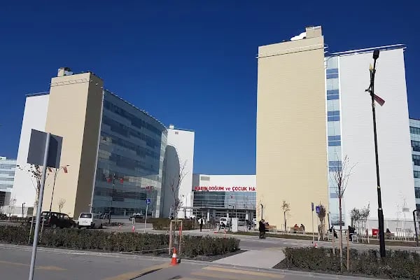 Konya Şehir Hastanesi - Resim 11