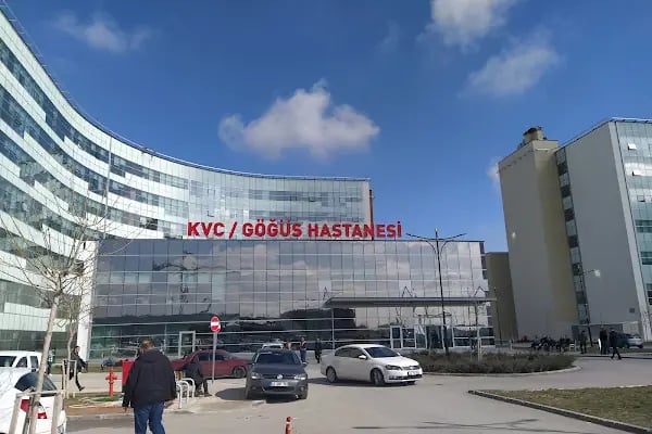 Konya Şehir Hastanesi - Resim 10