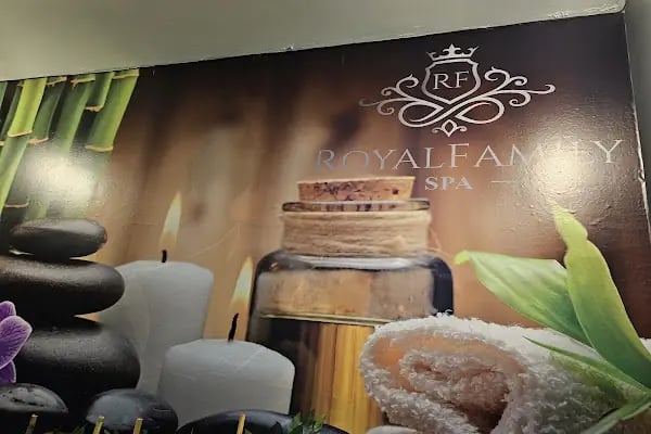 Royal Family Spa - Resim 8
