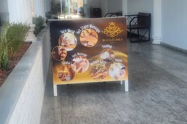 Royal Family Spa - Resim 11