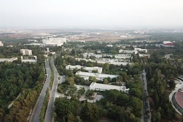 Ziraat Fakültesi - Resim 1