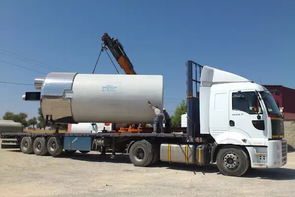 CANSAN MAKİNA VE KAZAN SANAYİ. TİC. LTD. ŞTİ. - Resim 11