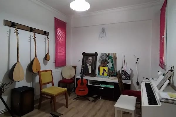 Özel Dokuz Eylül Müzik Kursu - Resim 4