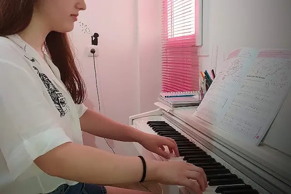 Özel Dokuz Eylül Müzik Kursu - Resim 8