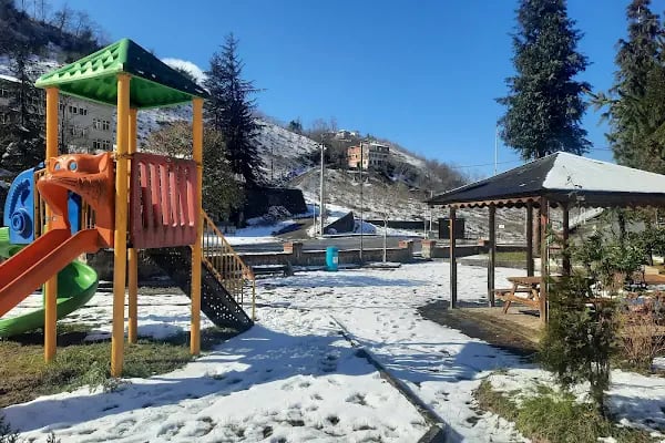 Akçaabat Akçaköy İlkokulu/Ortaokulu - Resim 4