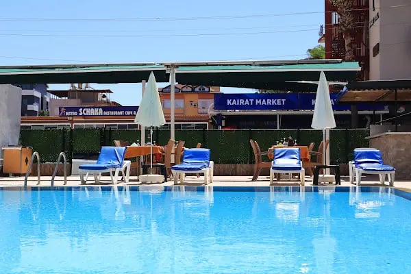 Kleopatra Smile Hotel (Ex glaros otel) - Resim 19