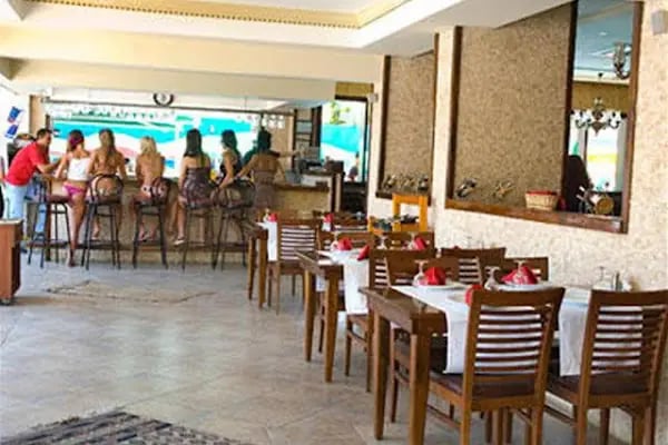 Kleopatra Smile Hotel (Ex glaros otel) - Resim 11