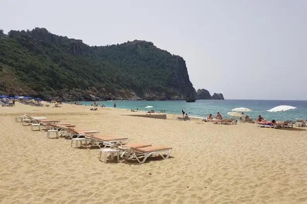 Kleopatra Smile Hotel (Ex glaros otel) - Resim 16