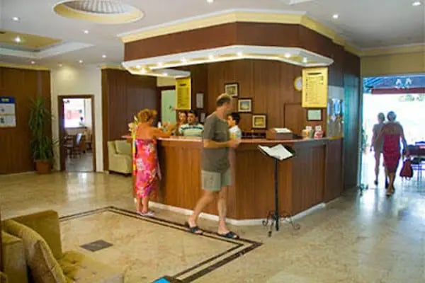 Kleopatra Smile Hotel (Ex glaros otel) - Resim 10