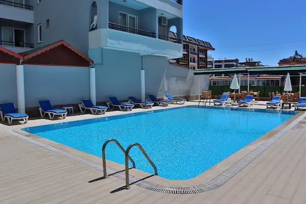 Kleopatra Smile Hotel (Ex glaros otel) - Resim 6