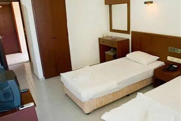 Kleopatra Smile Hotel (Ex glaros otel) - Resim 20